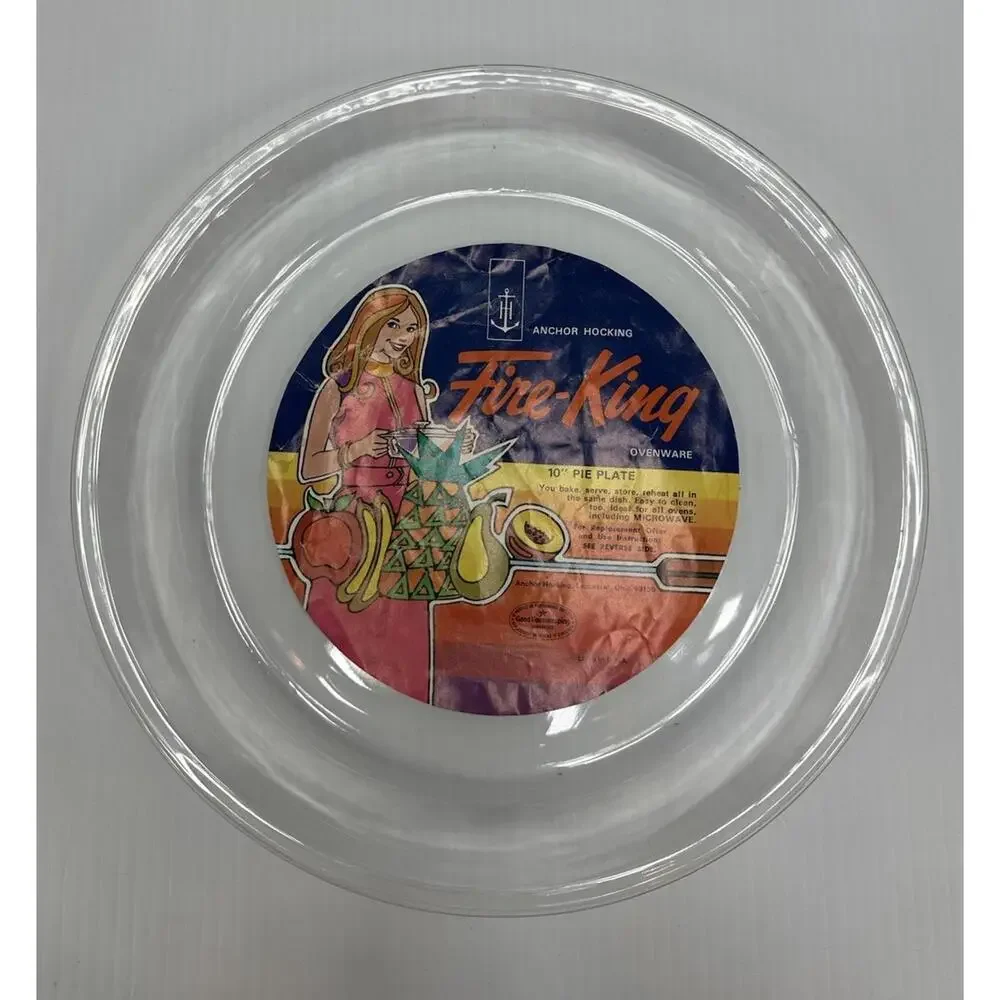 Vintage Fire-King Ovenware‎ 10